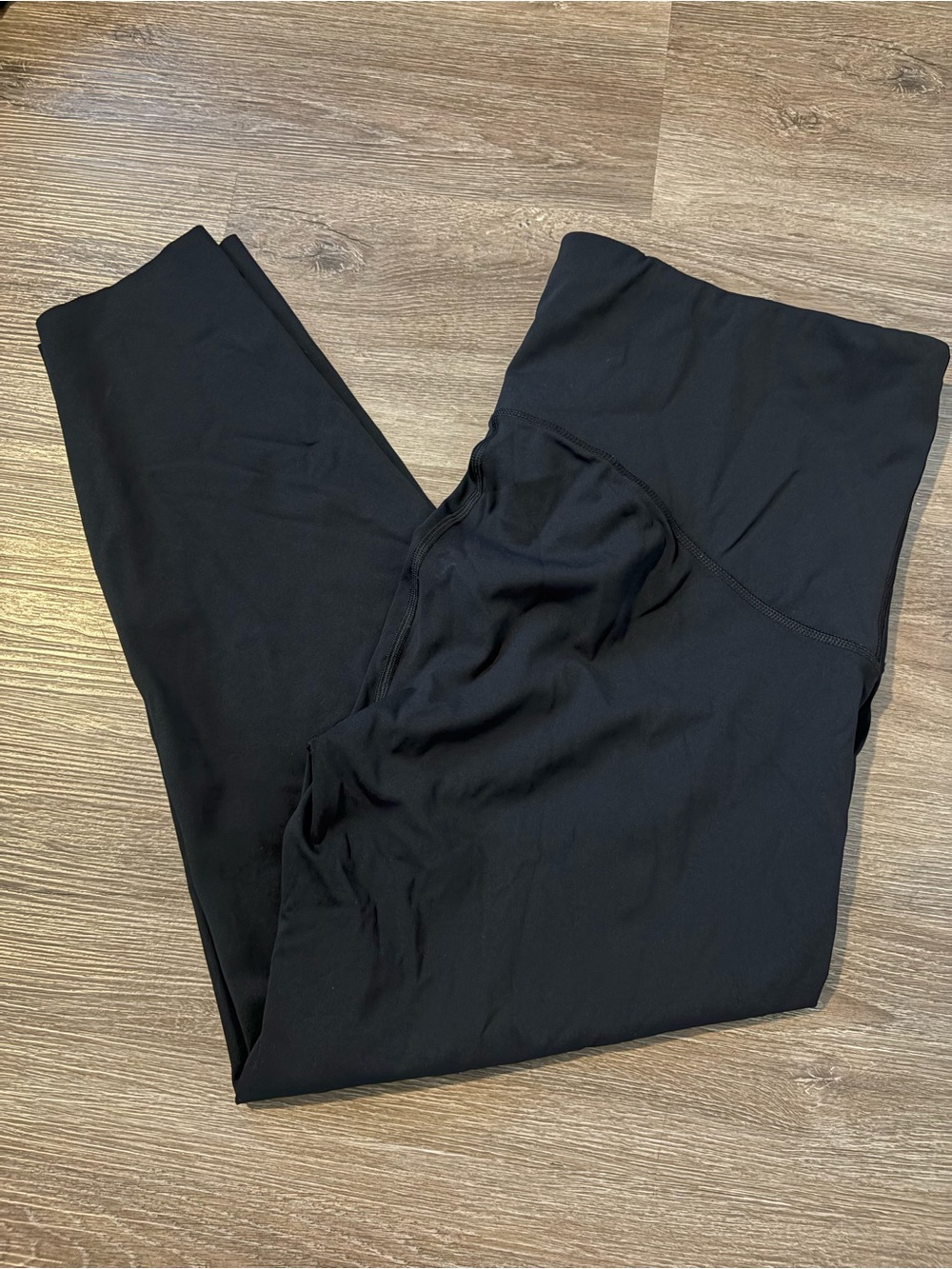 NWOT SPANX Black Sculpting High-Waist Leggings